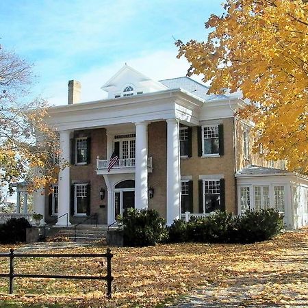 Trinkle Mansion Bed & Breakfast Wytheville Exterior photo