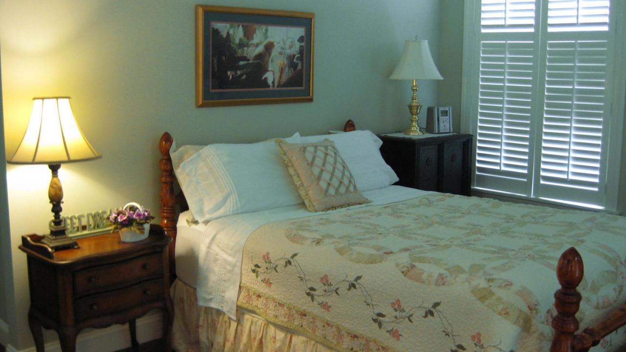 Trinkle Mansion Bed & Breakfast Wytheville Exterior photo