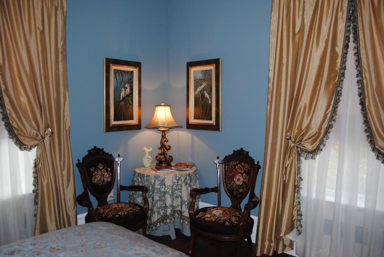 Trinkle Mansion Bed & Breakfast Wytheville Exterior photo